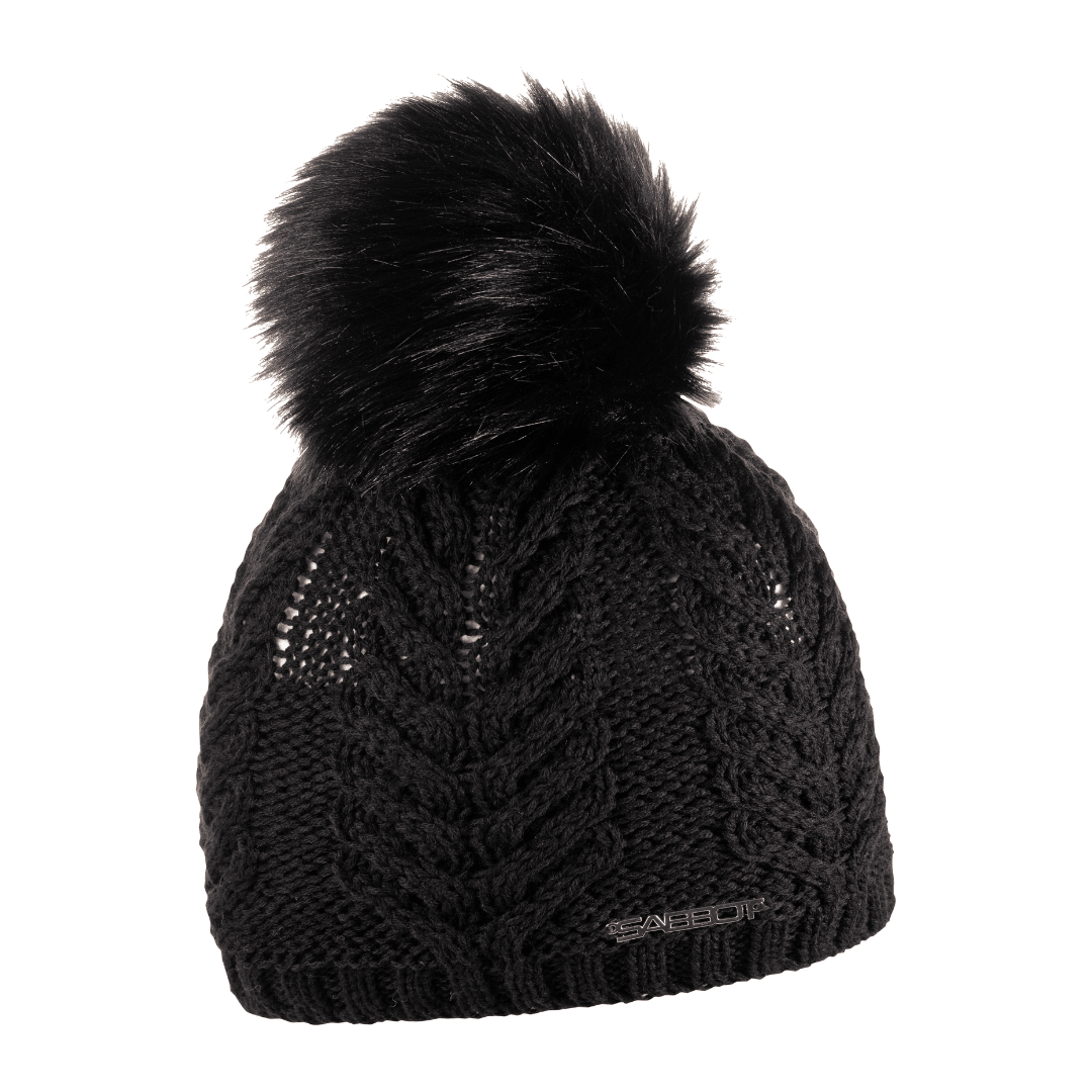 EMMA BOBBLE HAT - Sabbot Headwear