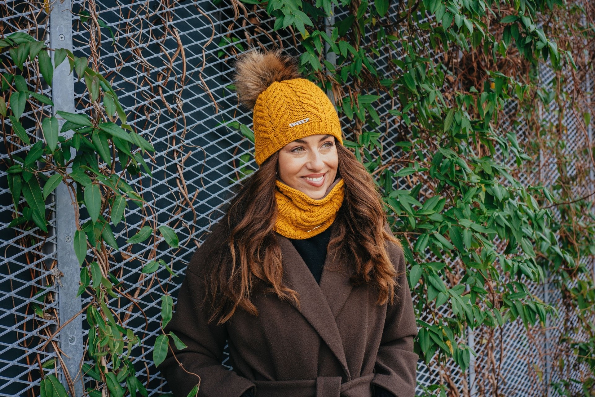 EMMA SNOOD - Sabbot Headwear