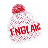ENGLAND BOBBLE HAT