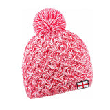 ENGLAND MARL BOBBLE HAT