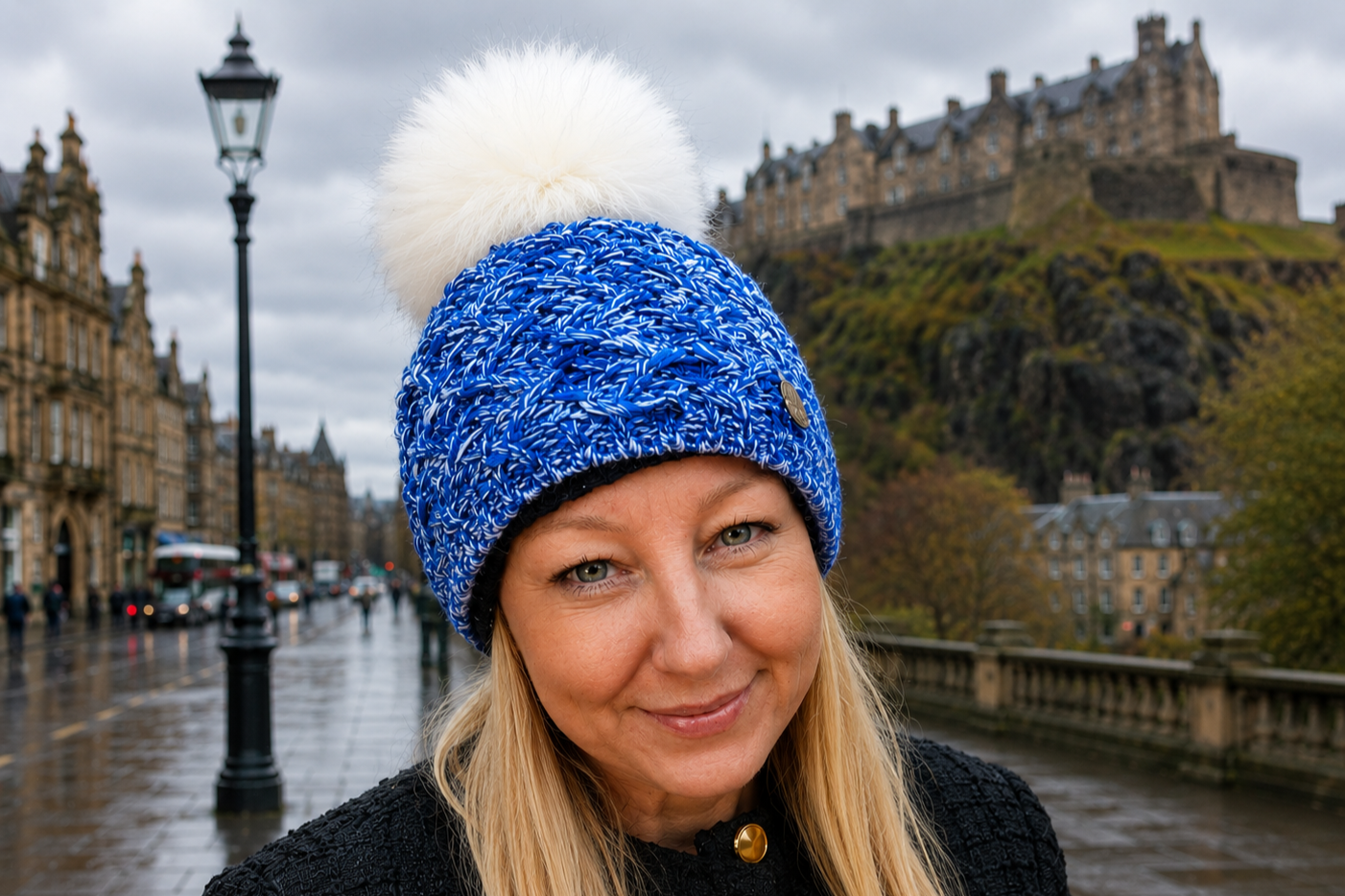 Sabbot Headwear  stela bobble hat