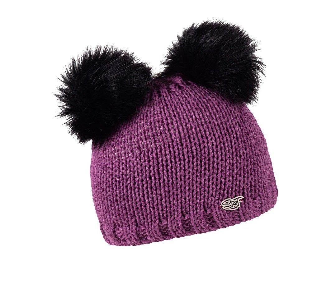 FRANKIE BOBBLE HAT - Sabbot Headwear