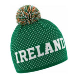 IRELAND BOBBLE HAT