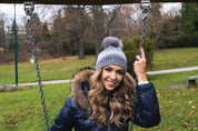 KARLA BOBBLE HAT - Sabbot Headwear
