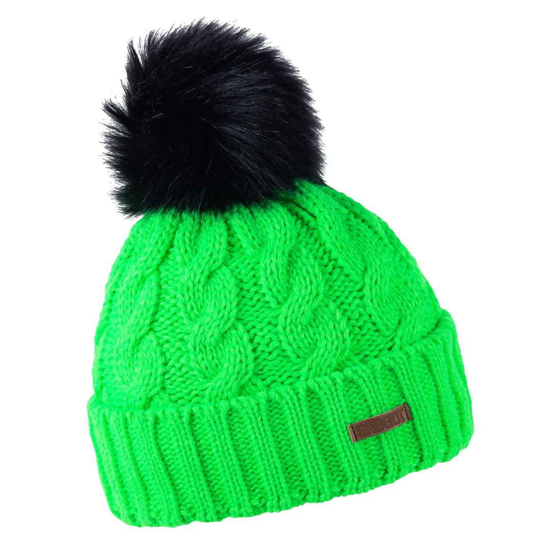 LINDA  BOBBLE HAT