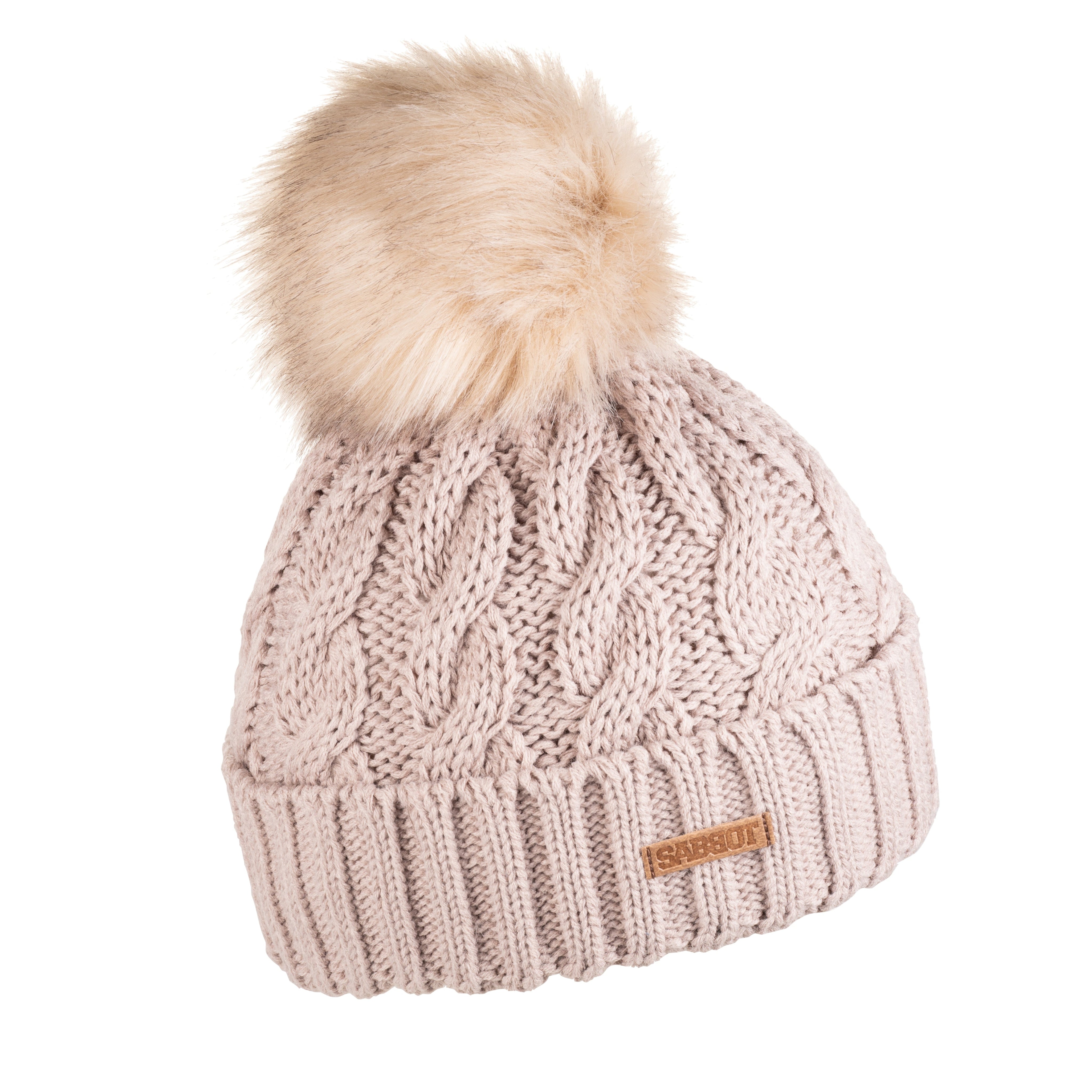 LINDA BOBBLE HAT - Sabbot Headwear