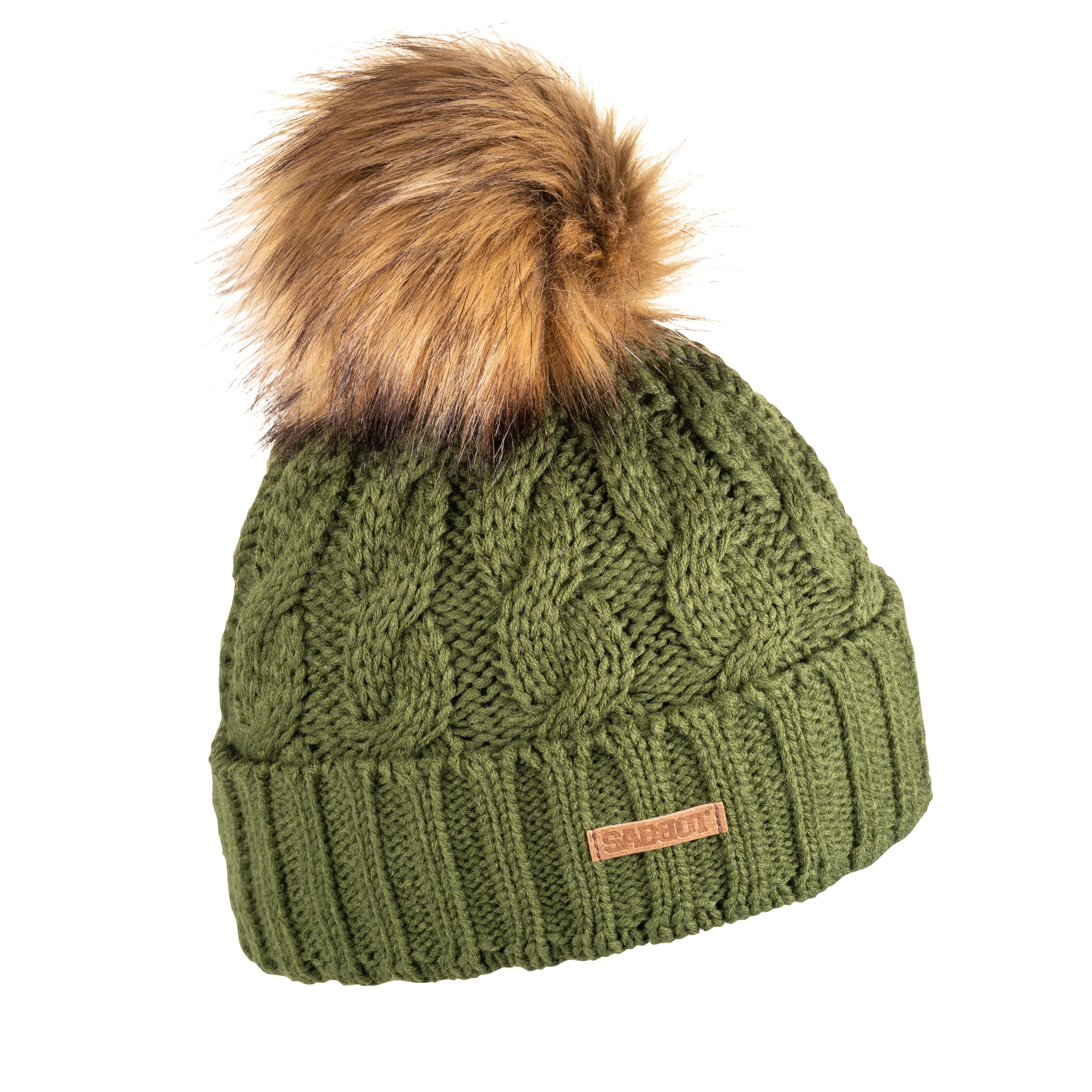 LINDA BOBBLE HAT - Sabbot Headwear