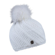 Marta bobble hat White