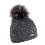 PETRA FOLD BOBBLE HAT - Sabbot Headwear