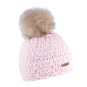 PETRA FOLD BOBBLE HAT - Sabbot Headwear