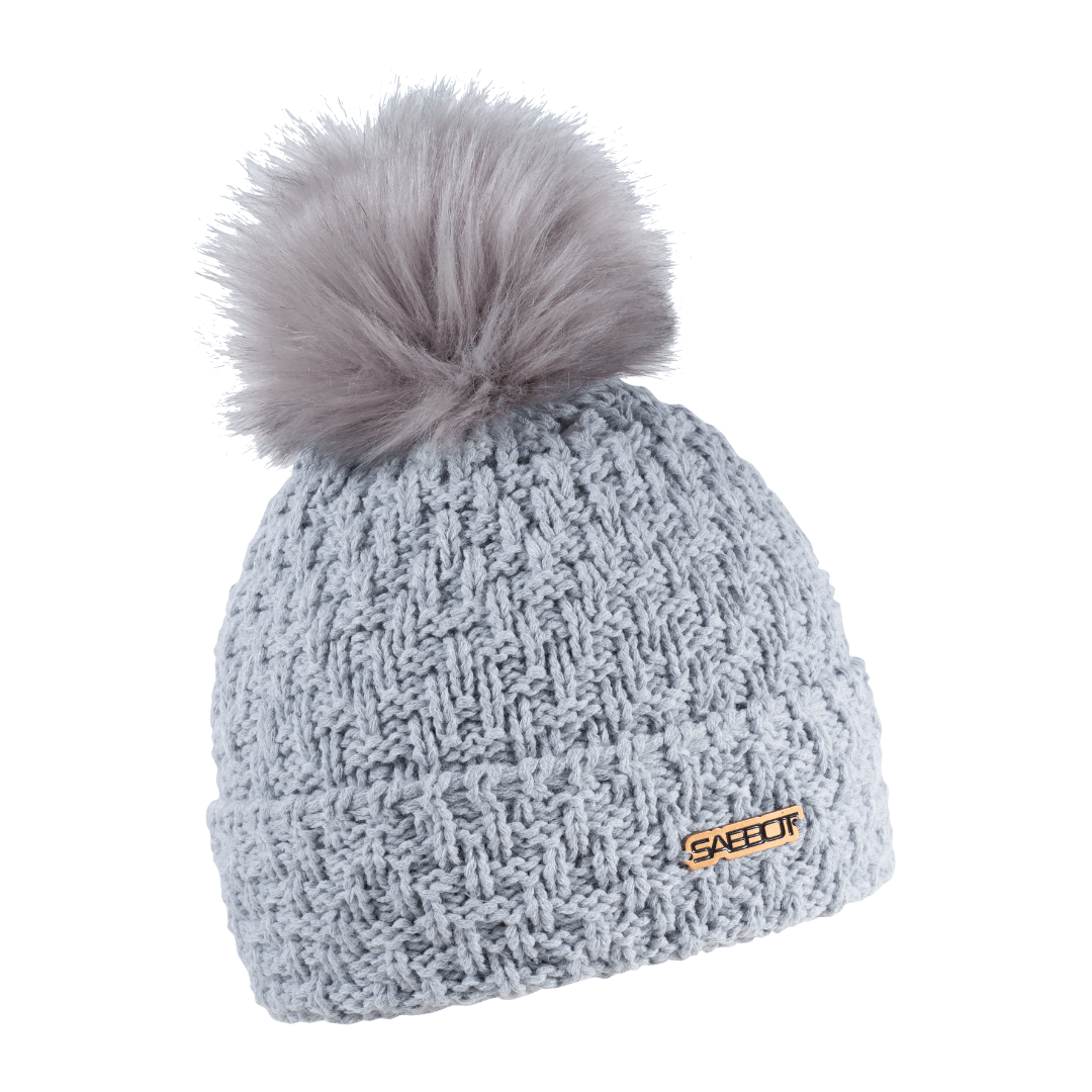 PETRA FOLD BOBBLE HAT - Sabbot Headwear