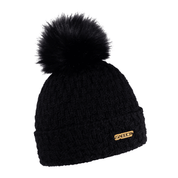 PETRA FOLD BOBBLE HAT - Sabbot Headwear