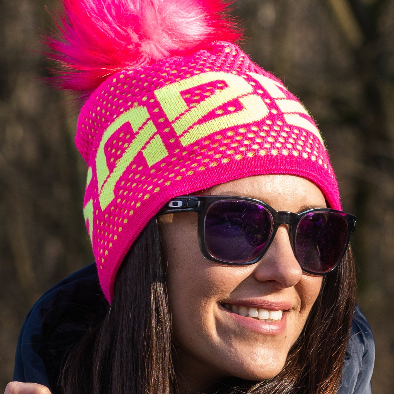 SABBOT BOBBLE HAT - Sabbot Headwear