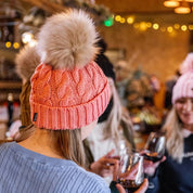 LINDA BOBBLE HAT