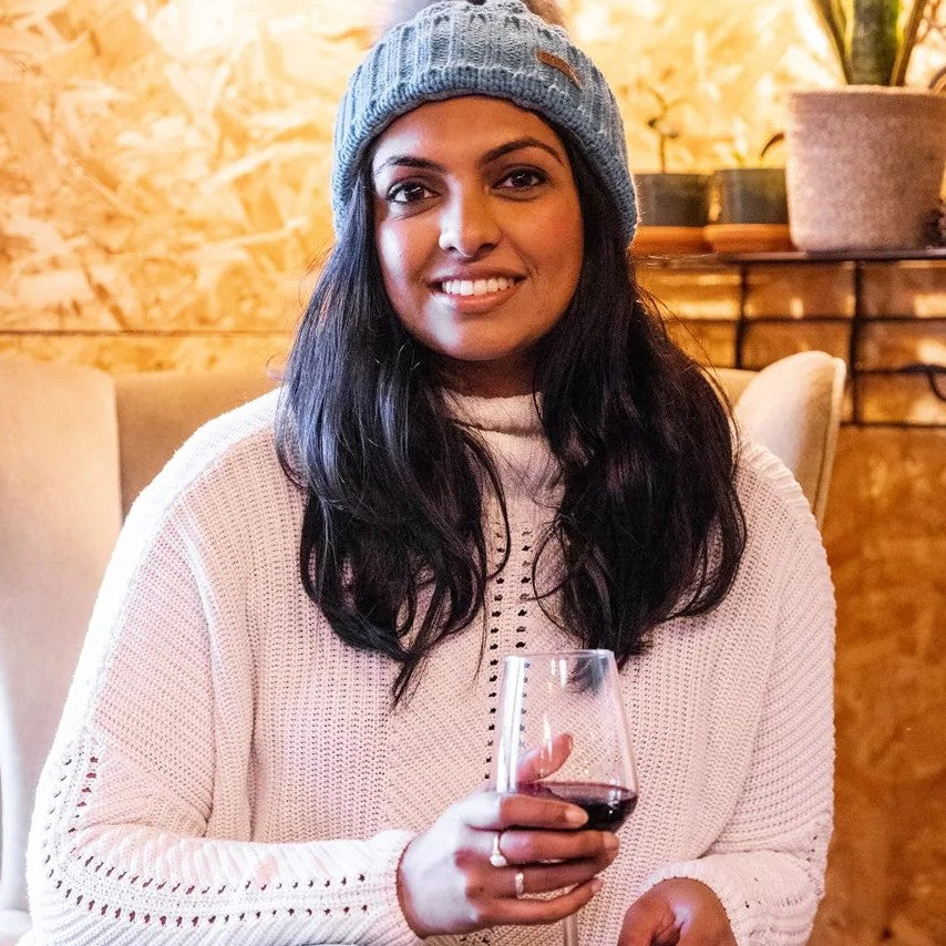 LINDA BOBBLE HAT