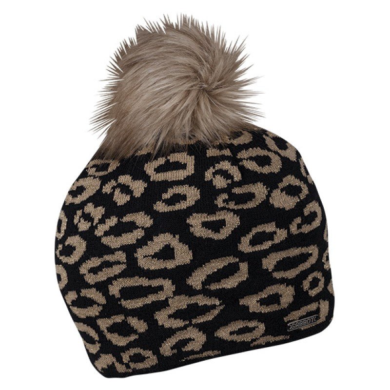 SASKIA BOBBLE HAT - Sabbot Headwear