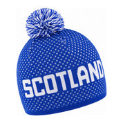 SCOTLAND BOBBLE HAT - Sabbot Headwear