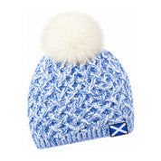 SCOTLAND HERITAGE BOBBLE HAT - Sabbot Headwear