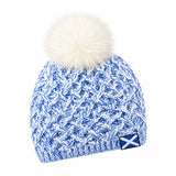 SCOTLAND HERITAGE BOBBLE HAT
