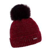 Silvie bobble hat