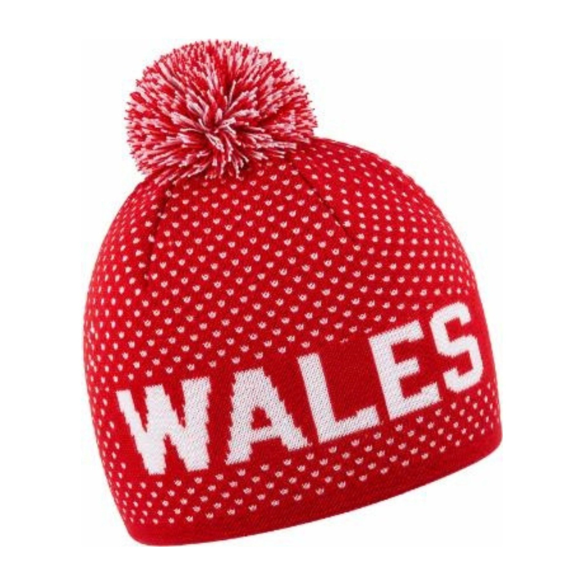 Wales bobble hat