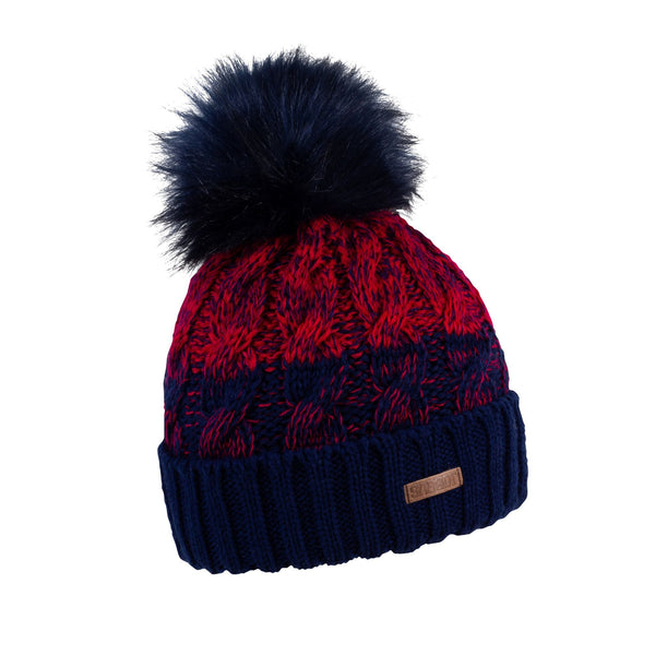 ZUZANA BOBBLE HAT - Sabbot Headwear