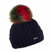 LINDA BOBBLE HAT