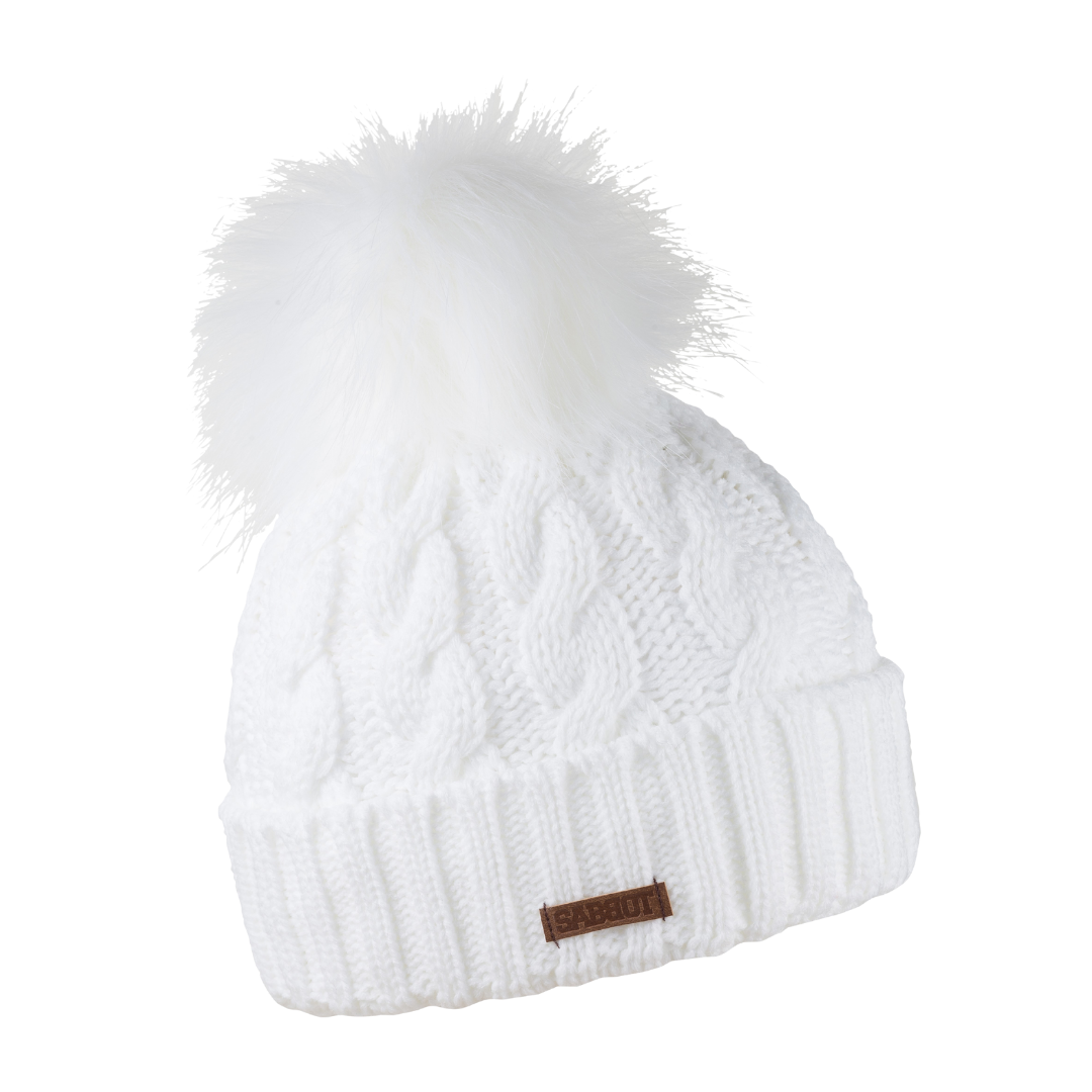 LINDA BOBBLE HAT