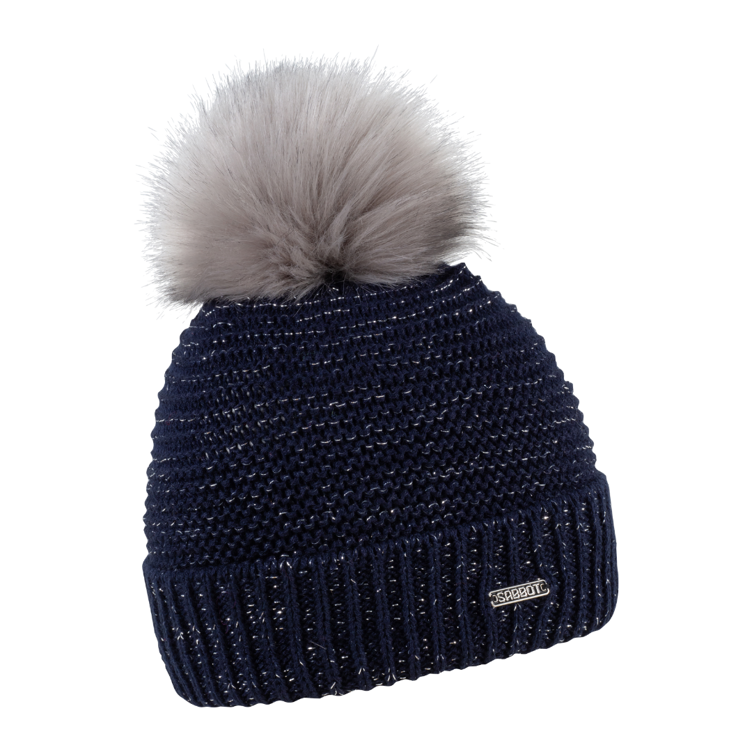 SILVIE BOBBLE HAT