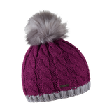 ANDREA BOBBLE HAT