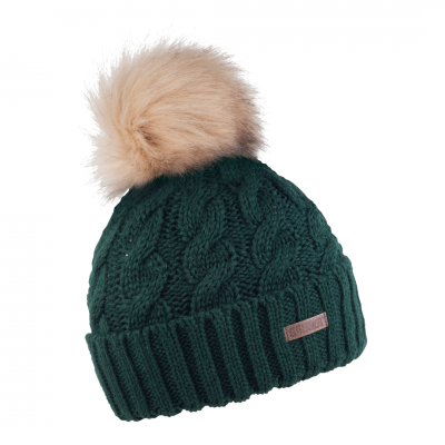 LINDA BOBBLE HAT