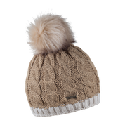 ANDREA BOBBLE HAT