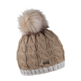 ANDREA BOBBLE HAT