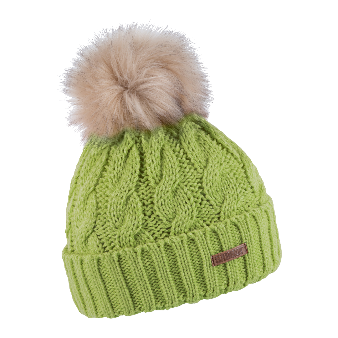 LINDA BOBBLE HAT