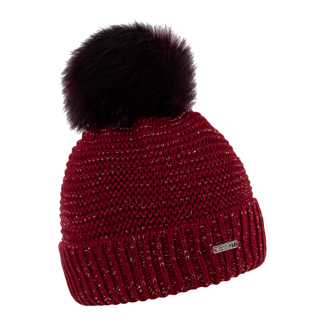 SILVIE BOBBLE HAT