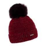 SILVIE BOBBLE HAT