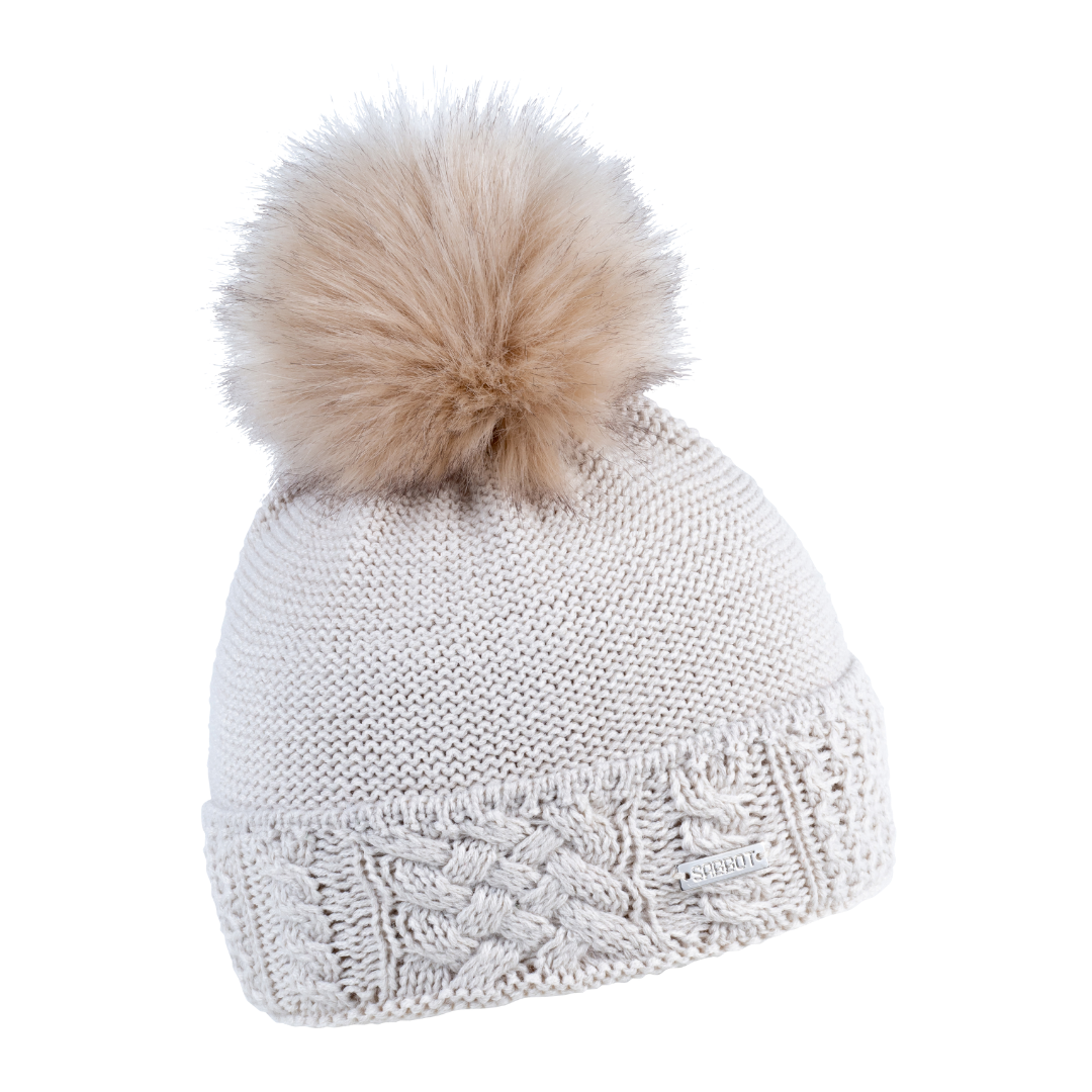 LENKA BOBBLE HAT