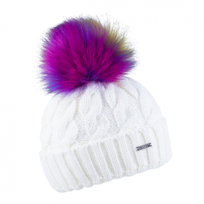 LINDA BOBBLE HAT