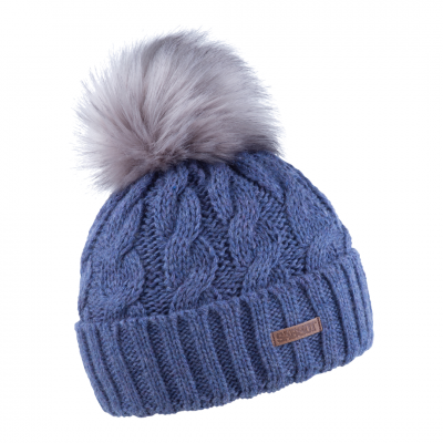 LINDA BOBBLE HAT