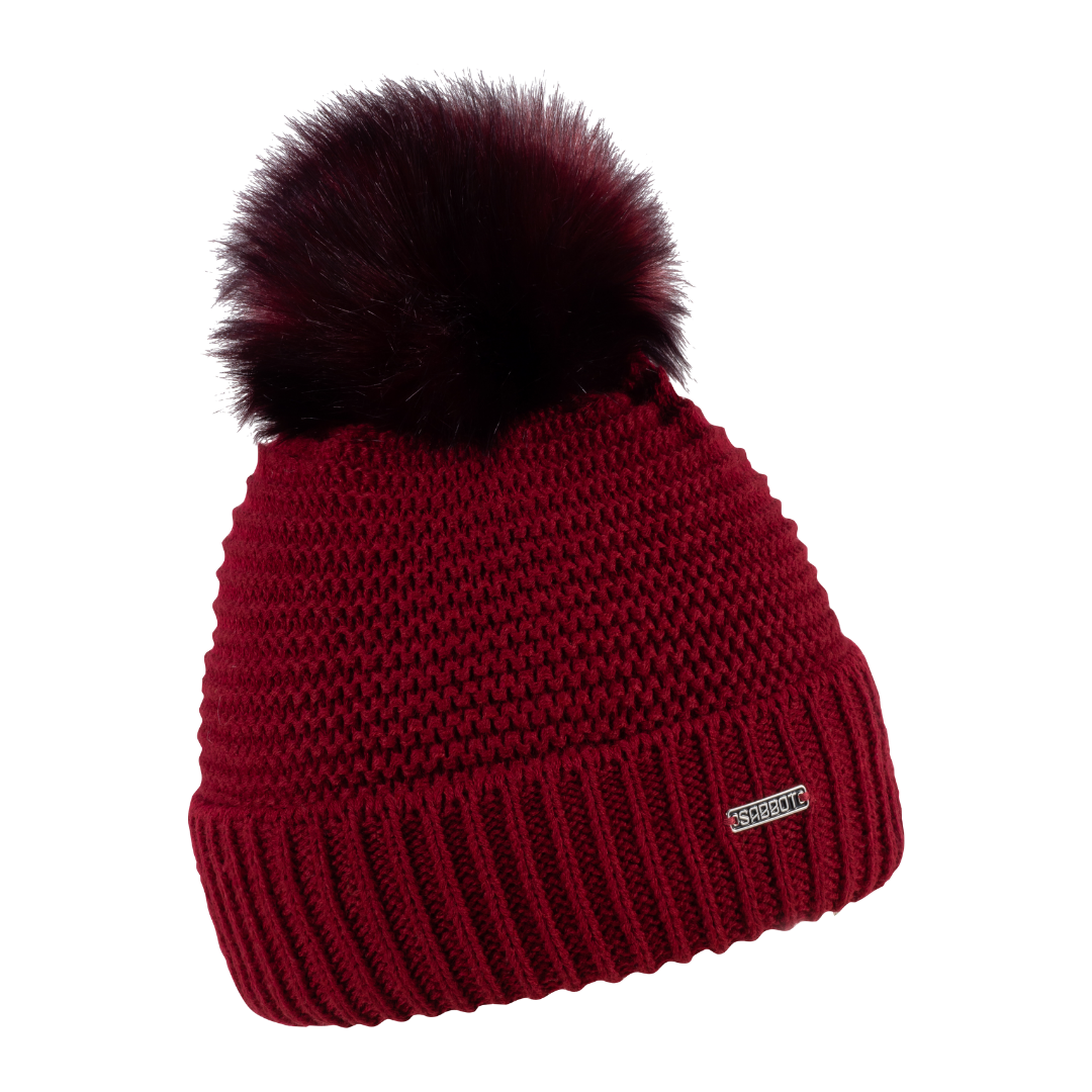 EVA BOBBLE HAT