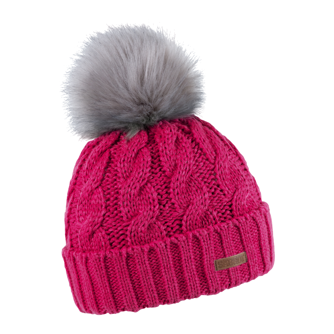 LINDA BOBBLE HAT