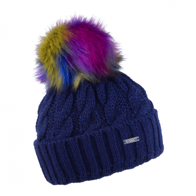 LINDA BOBBLE HAT
