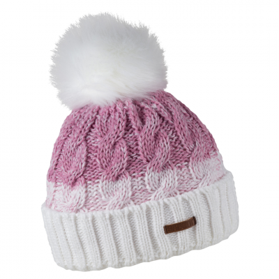 ZUZANA BOBBLE HAT