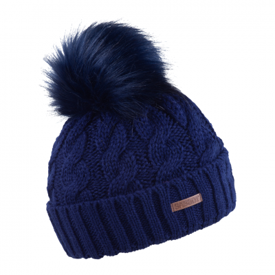 LINDA BOBBLE HAT