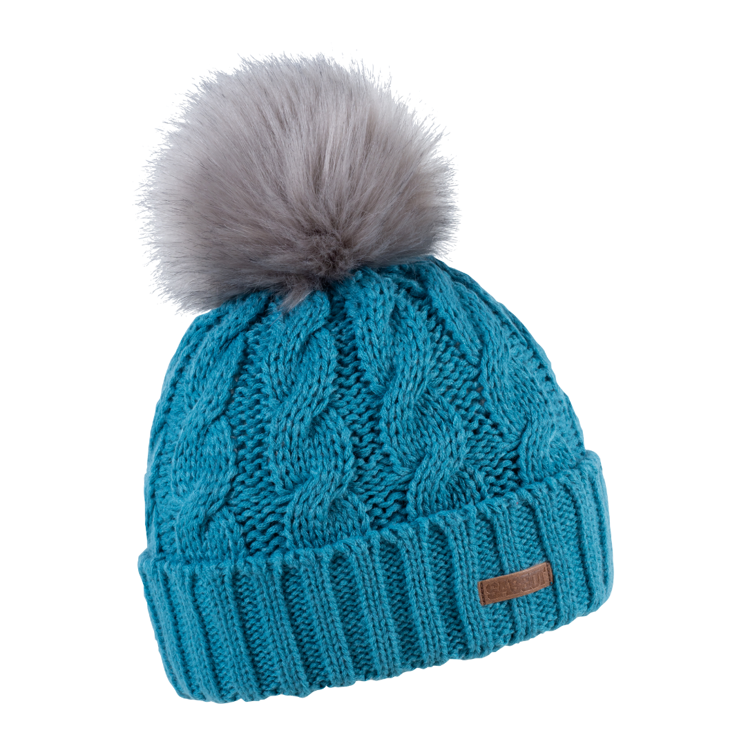 LINDA BOBBLE HAT