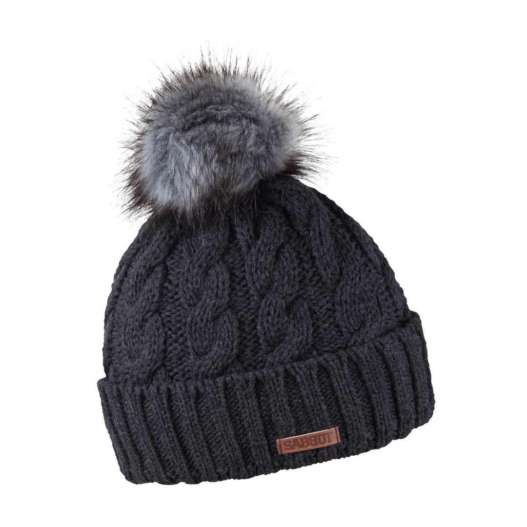 LINDA BOBBLE HAT