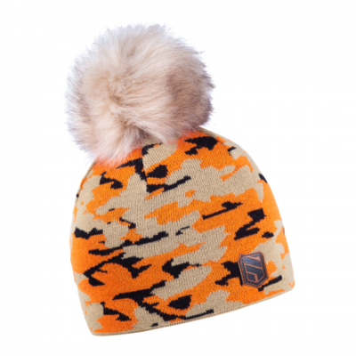 CALLI BOBBLE HAT