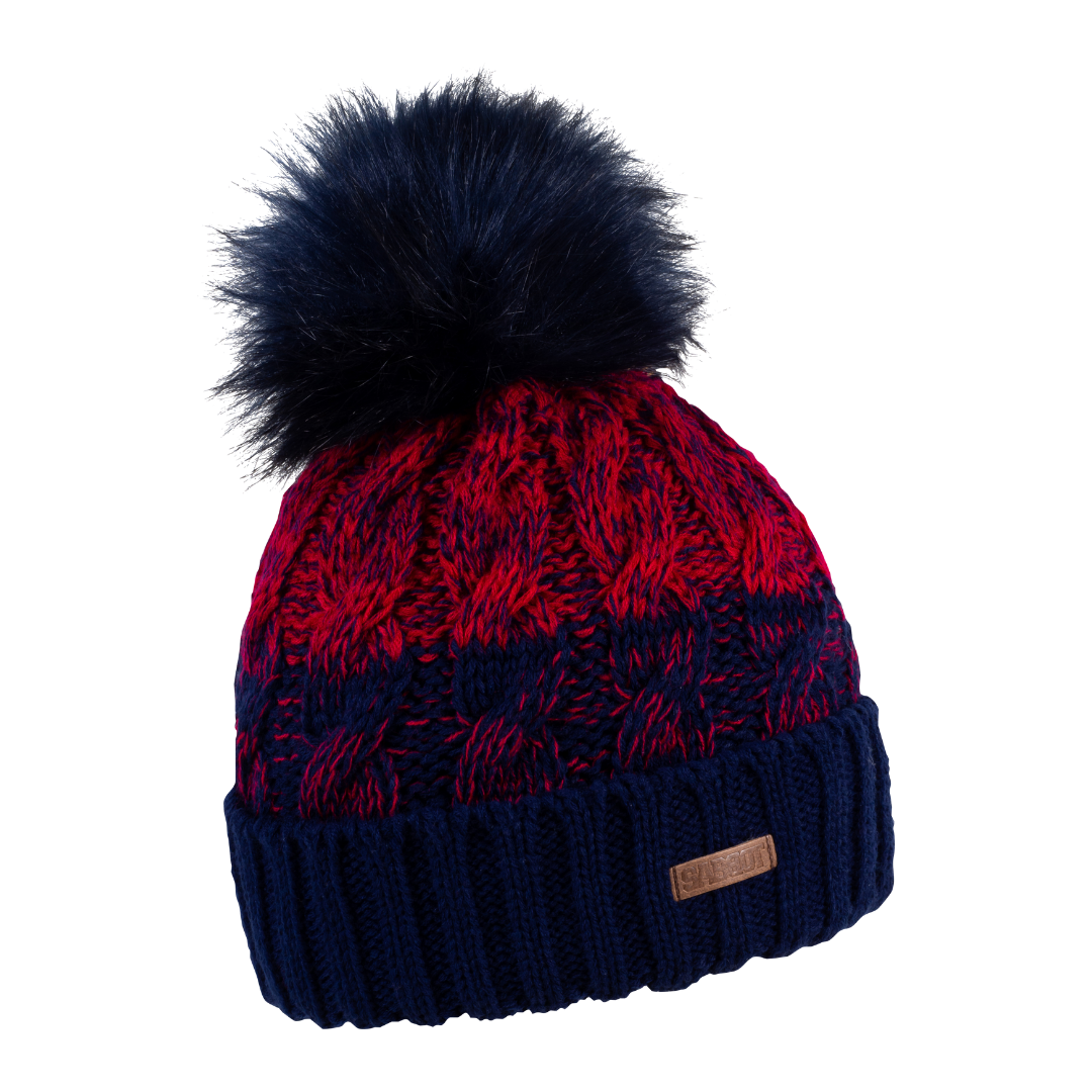 ZUZANA BOBBLE HAT