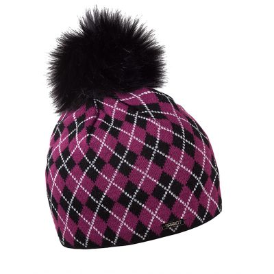 ALICE BOBBLE HAT