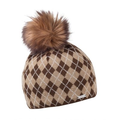 ALICE BOBBLE HAT